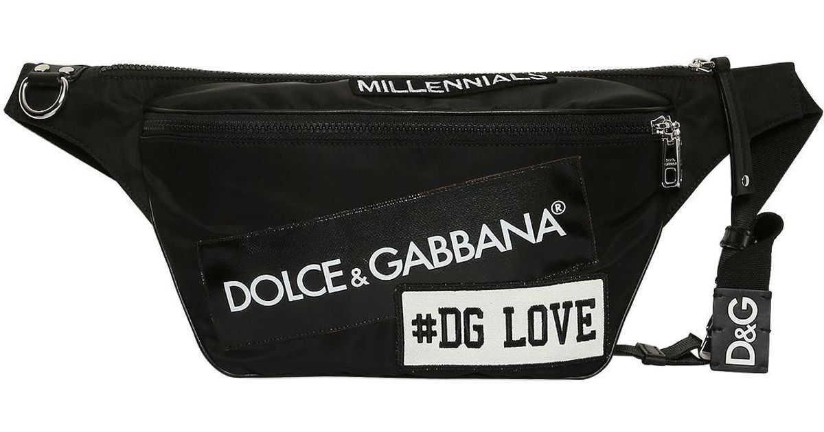 sac homme dolce gabbana