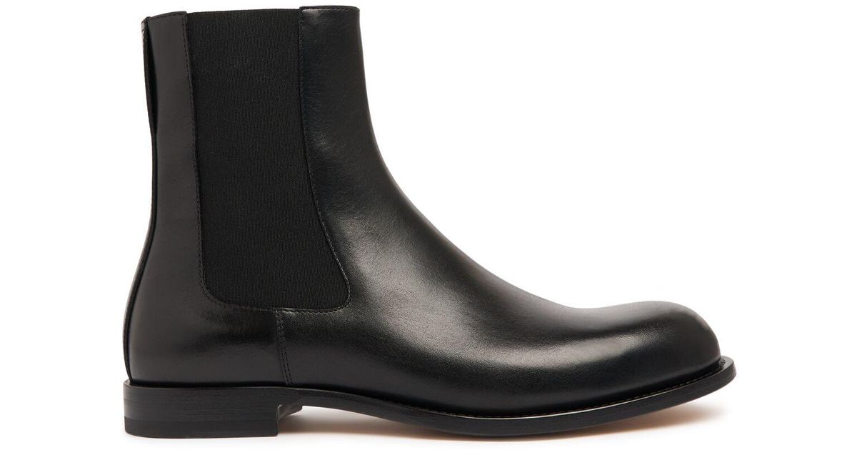 the row chelsea boot
