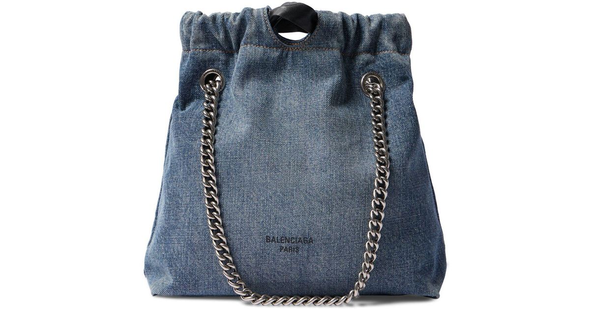 balenciaga-Denim-Small-Crush-