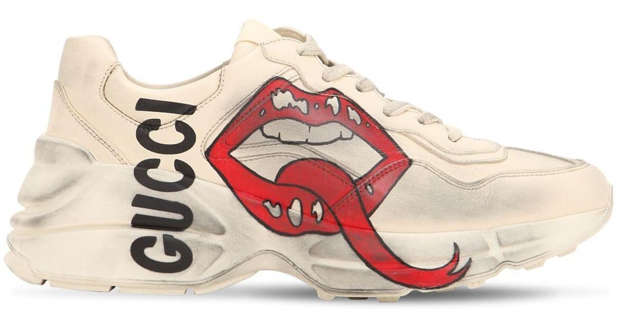 gucci rhyton lips