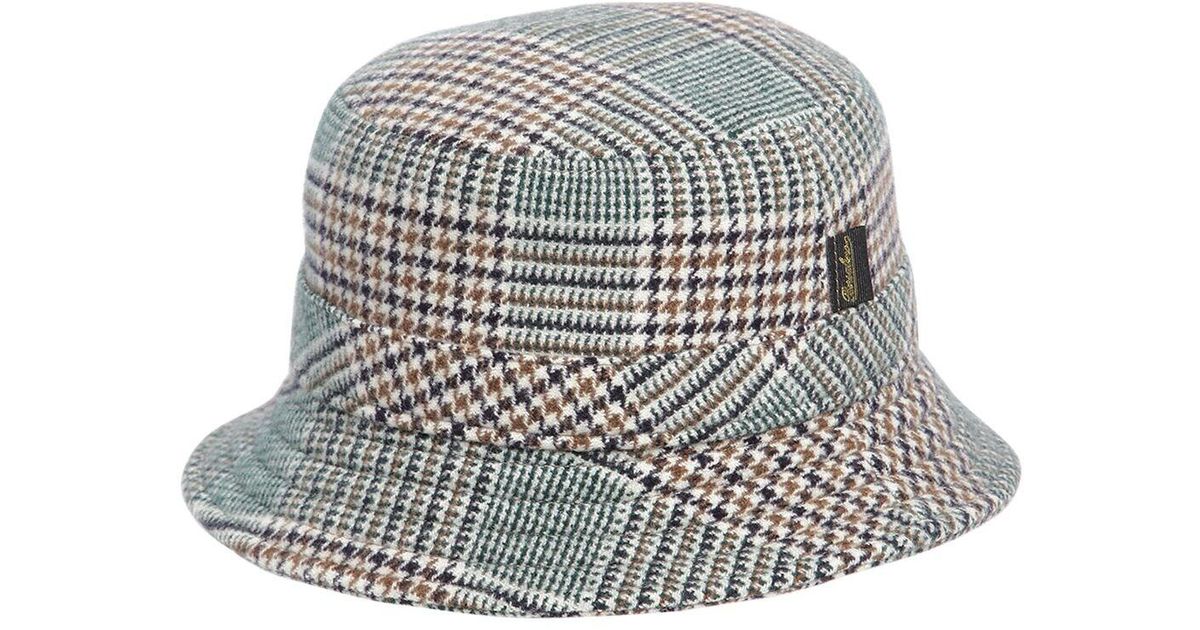 borsalino bucket hat