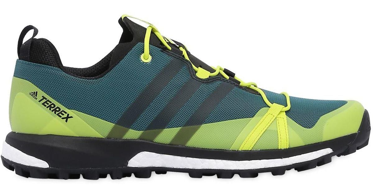 adidas terrex agravic boost