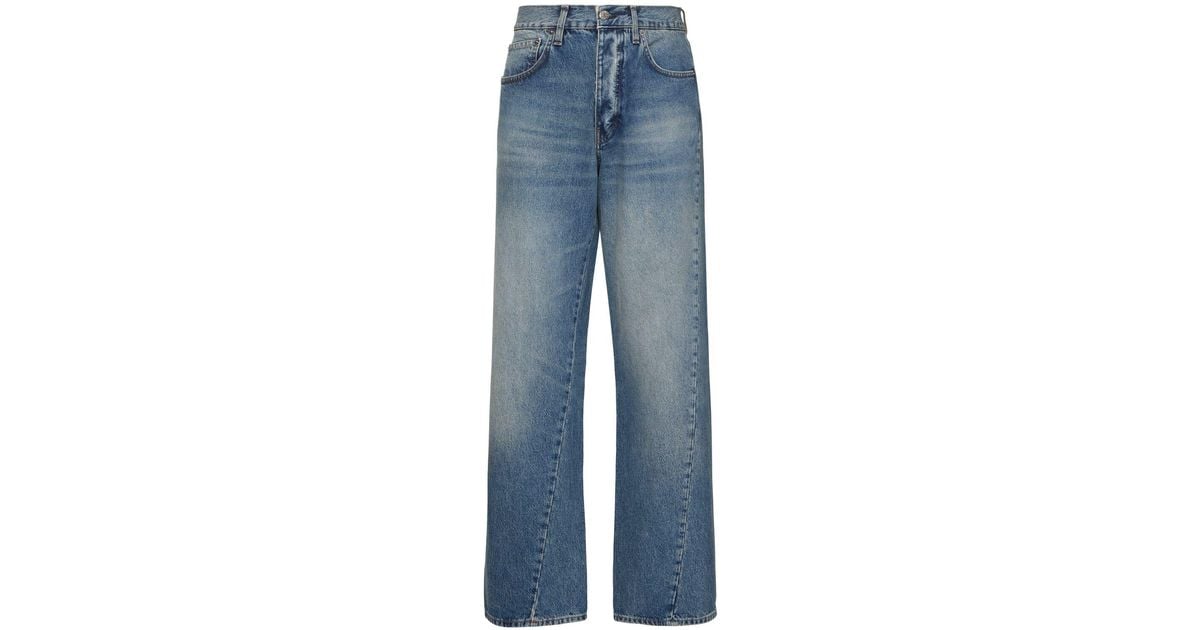 SUNFLOWER - Man - Blue - Jeans main image 0