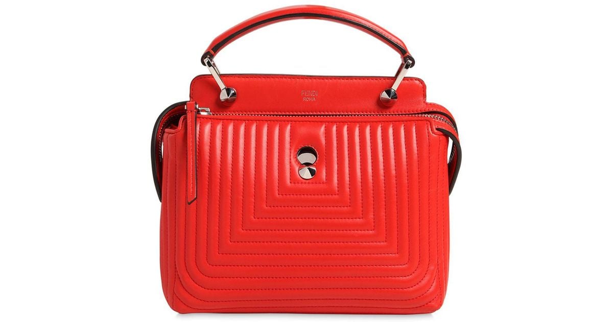 fendi quilted bag