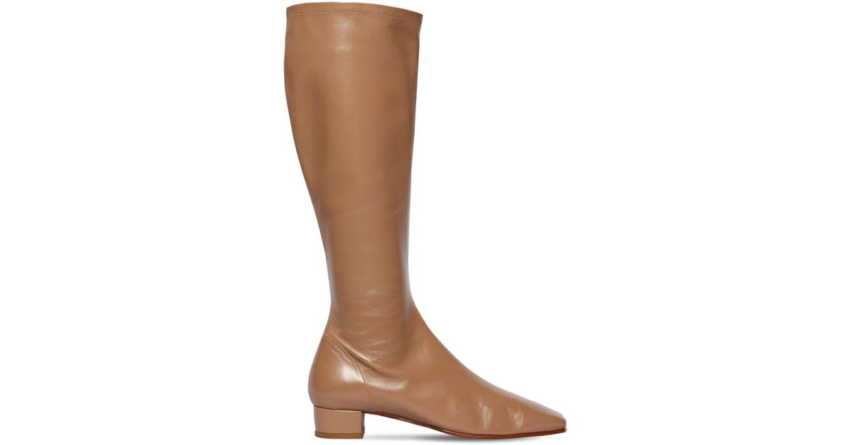 by far tall boots