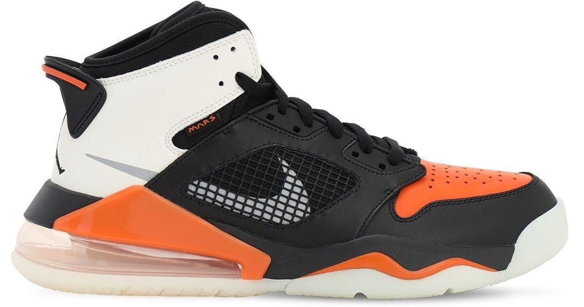 jordan mars shoes