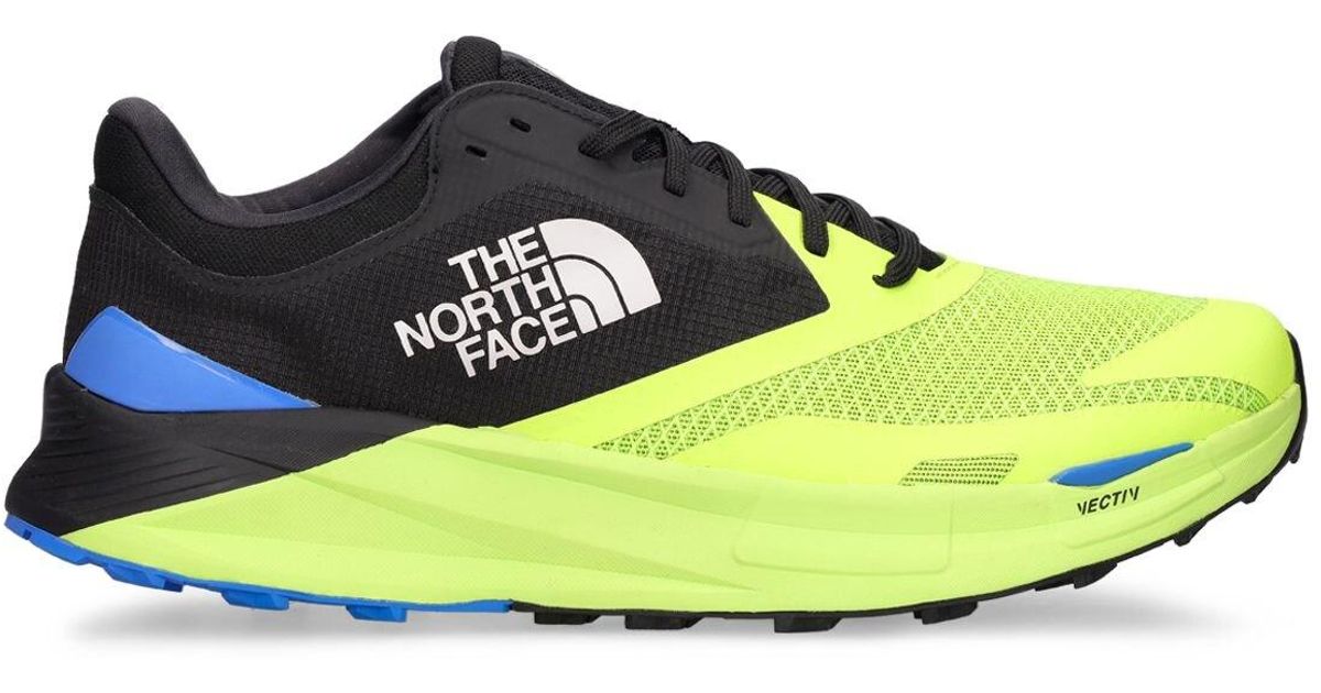 The North Face Vectiv Enduris 3 Trail Running Sneakers in Green for Men Lyst UK