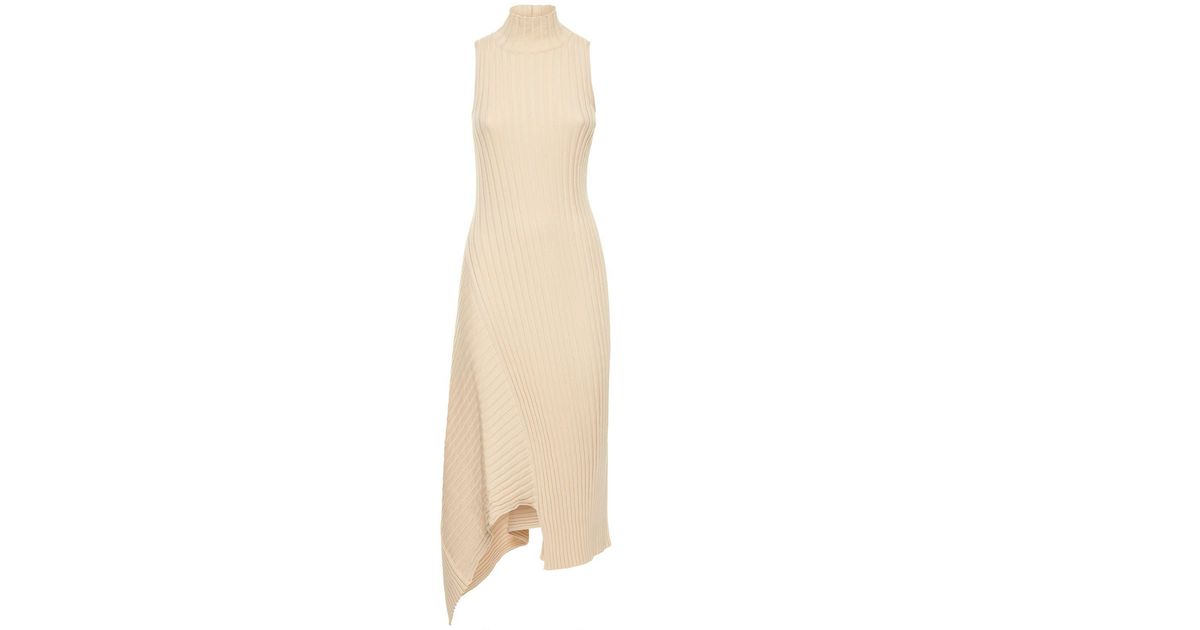 STELLA MCCARTNEY ワンピース Knit midi dress704502 STELLA MCCARTNEY ワンピース Knit midi dress704502 (Stella