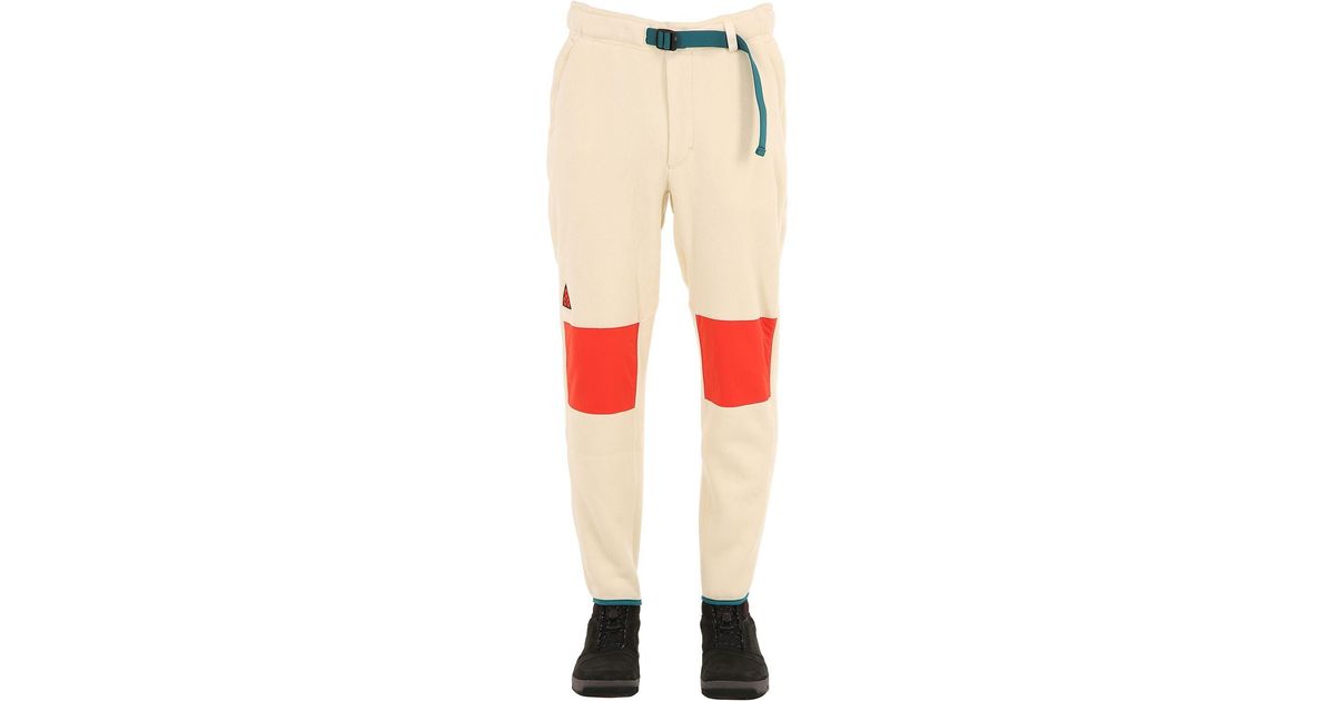 Pantalon "Acg Sherpa" Nike pour homme | Lyst