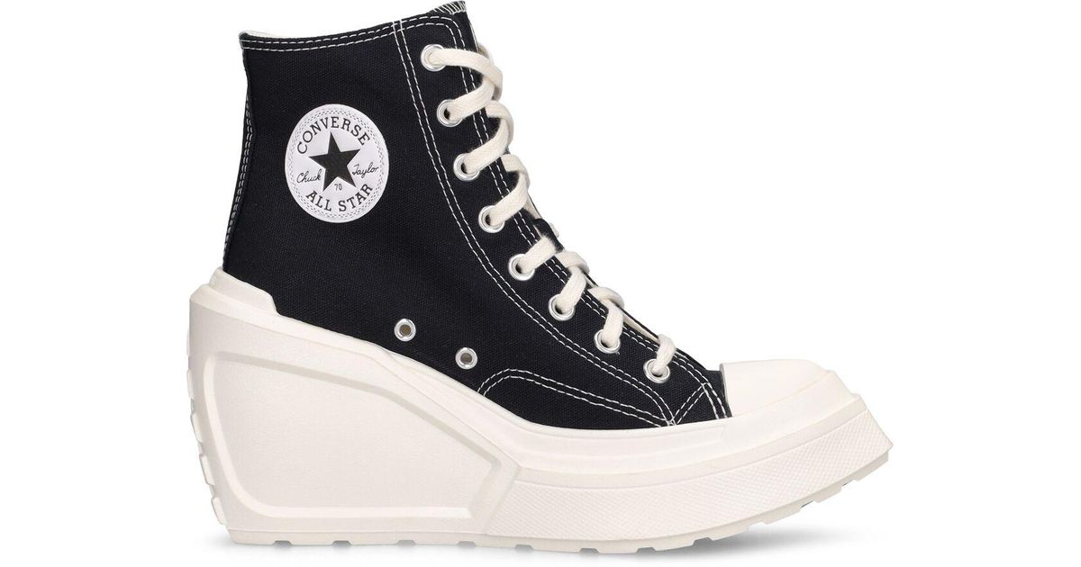 Converse cuña hotsell