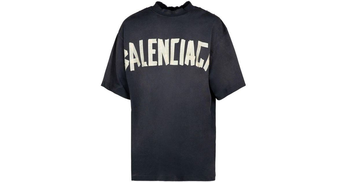 vintage balenciaga shirt
