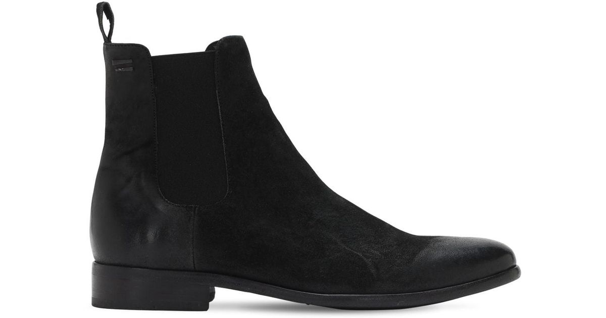 the last conspiracy chelsea boots