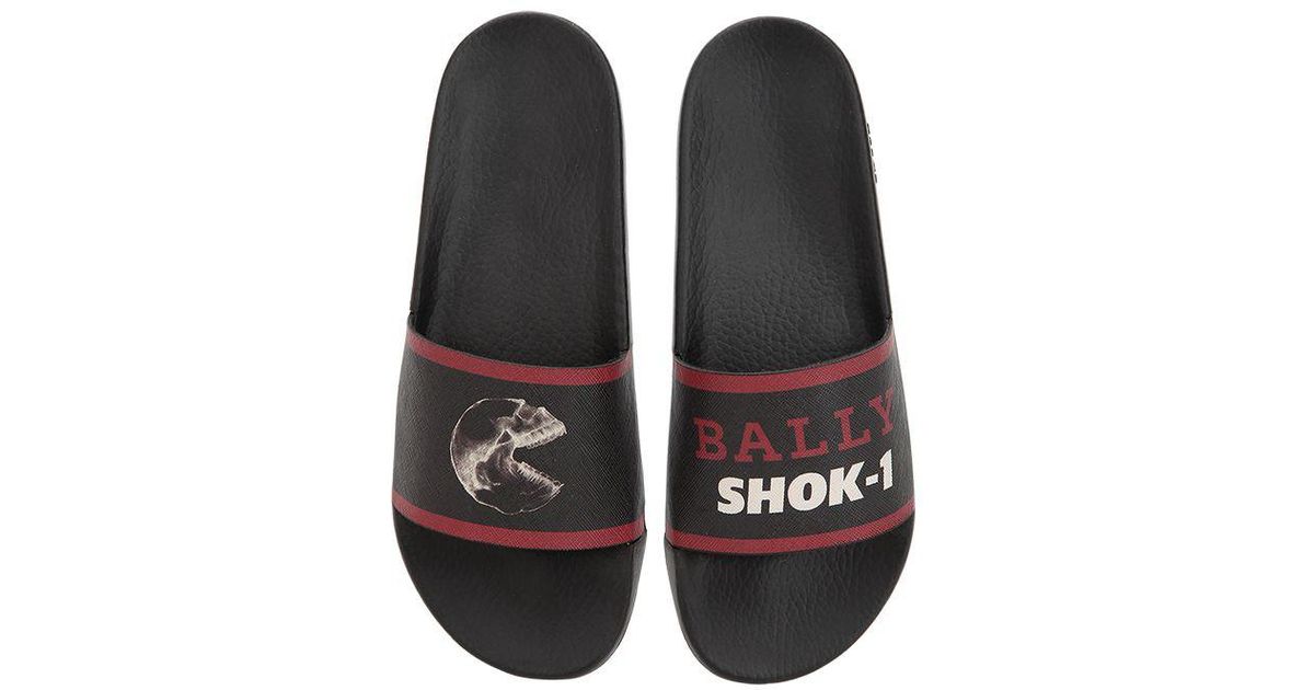bally shok 1 shoes