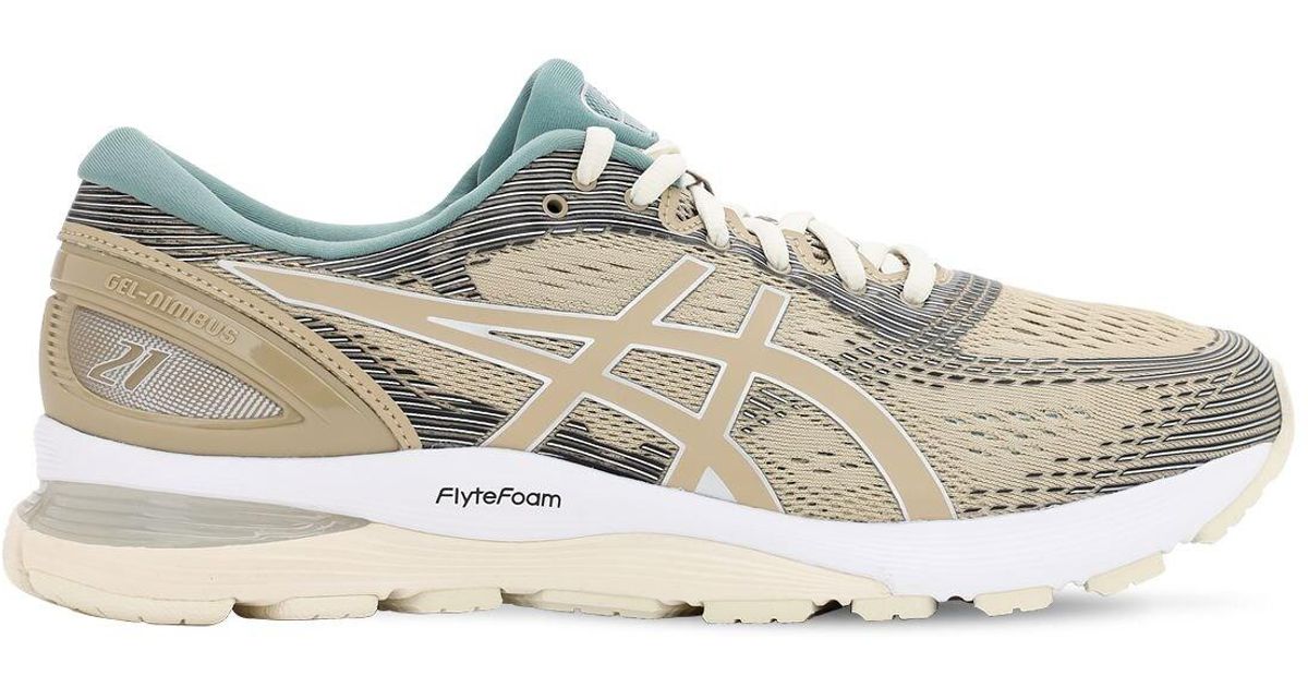 asics izumo gel nimbus 21