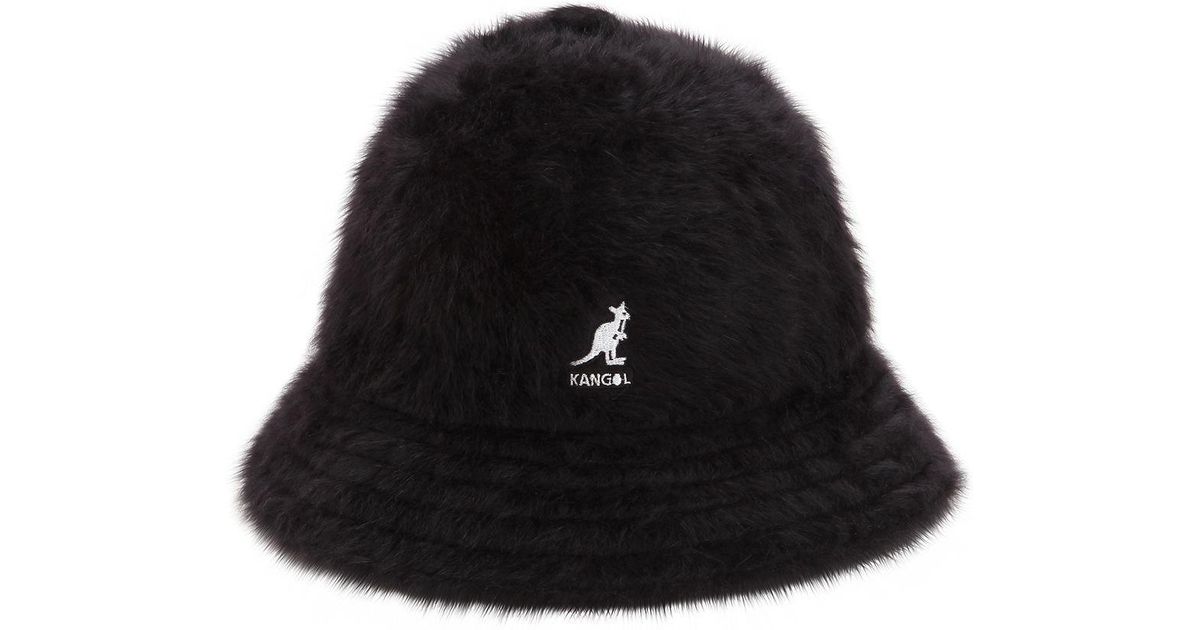 kangol angora hat