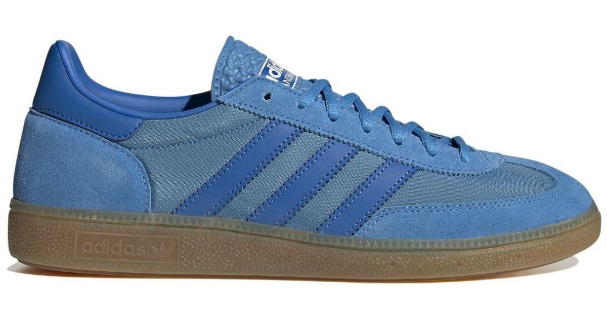 adidas Originals Handball Spezial Sneakers in Blue for Men | Lyst