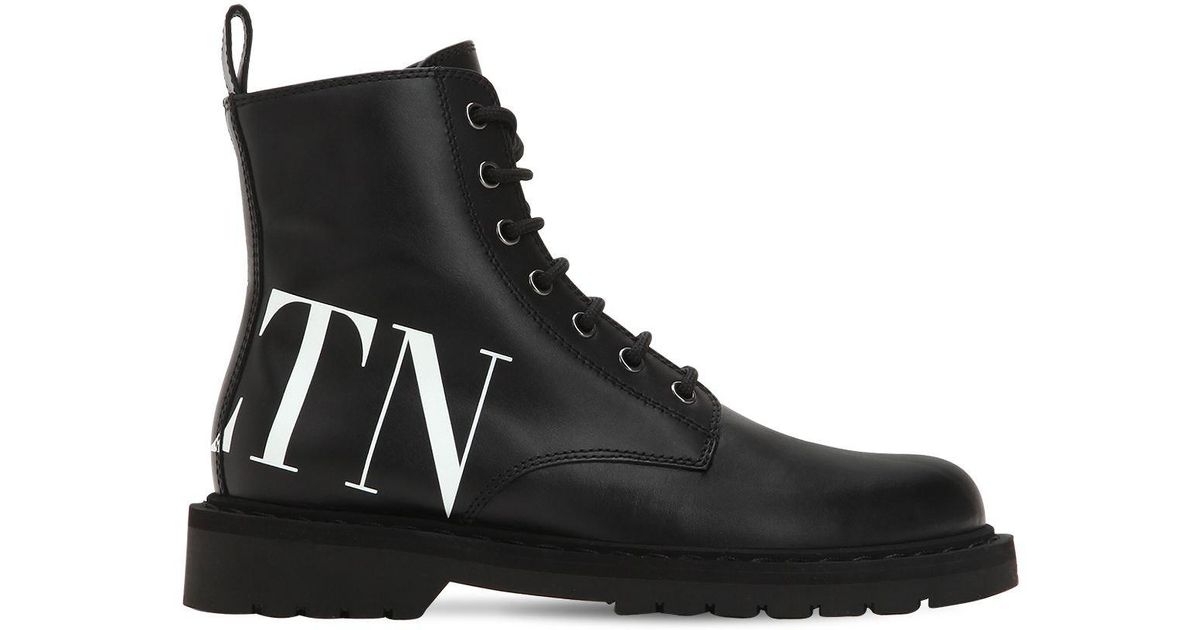 valentino vltn boots