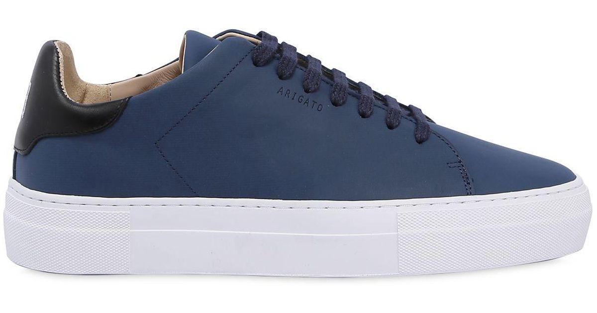 axel wedge sneaker