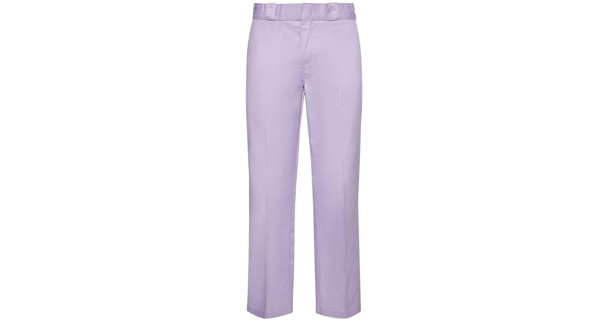 Dickies 874 Work Pants in Purple for Men Lyst