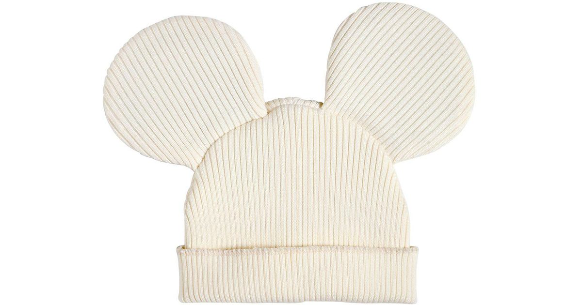 beanie comme des garcons