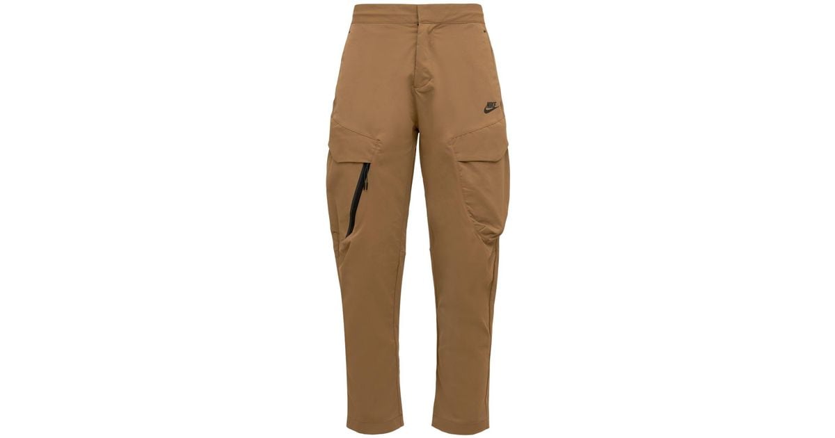 生活家電 その他 Nike Tech Essential Woven Utility Pants in Natural for Men | Lyst