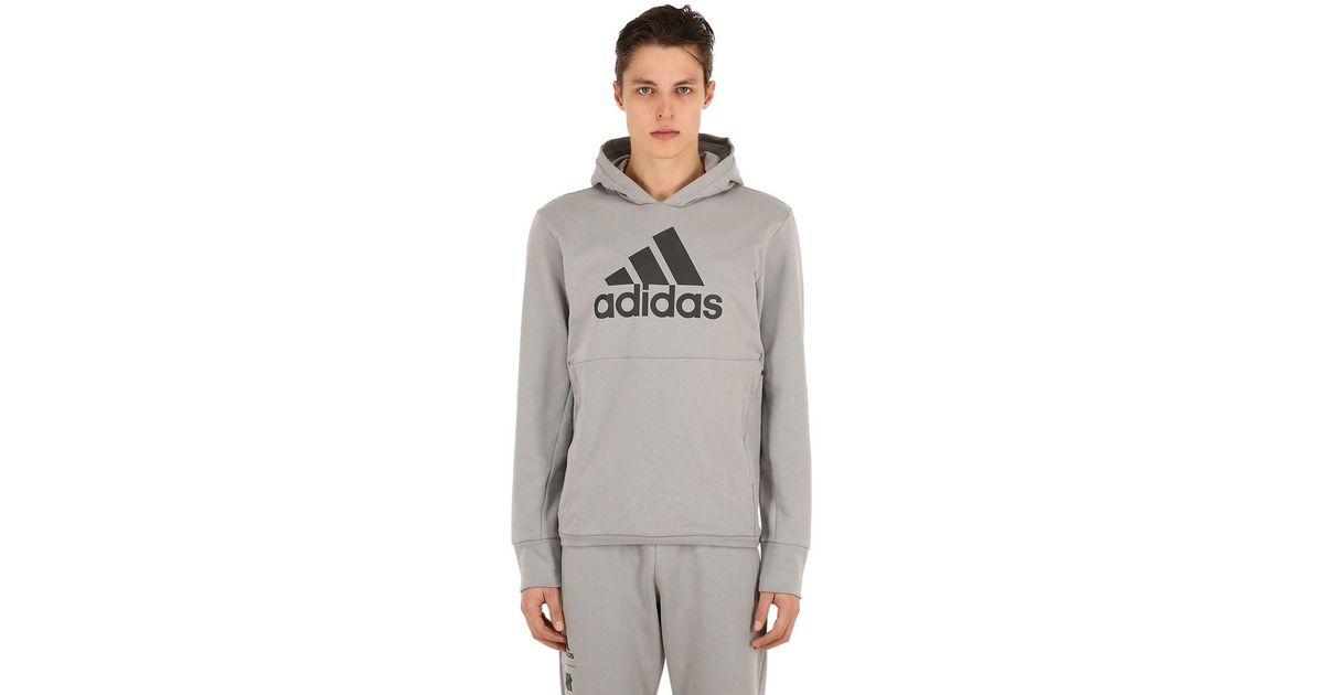 adidas x undefeated tech hoodie