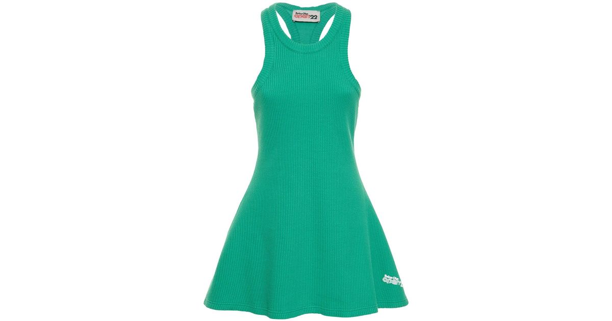 Reina Olga Steffi Tennis Dress in Green Lyst Australia