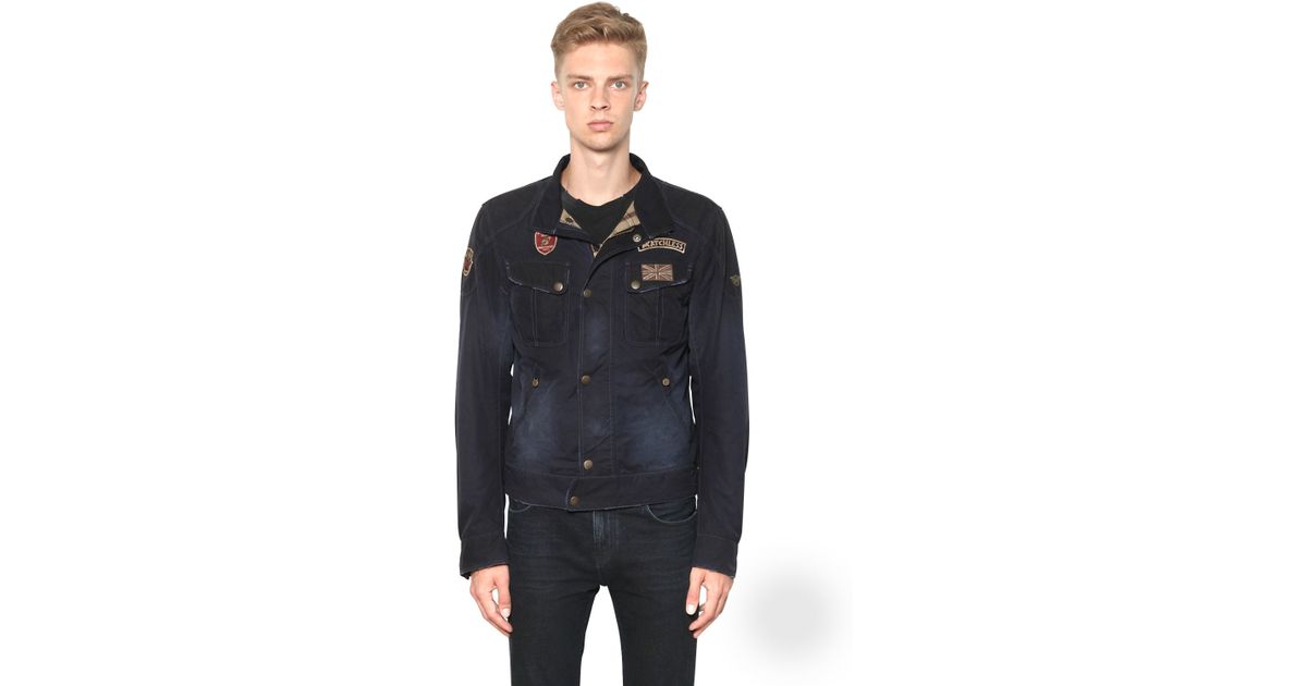 matchless viney rebel jacket