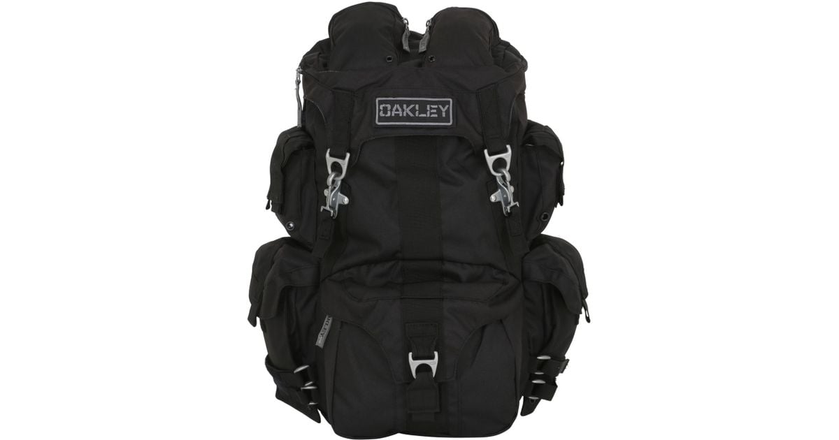 Oakley Mechanism Backpack in Black for Men Lyst UK