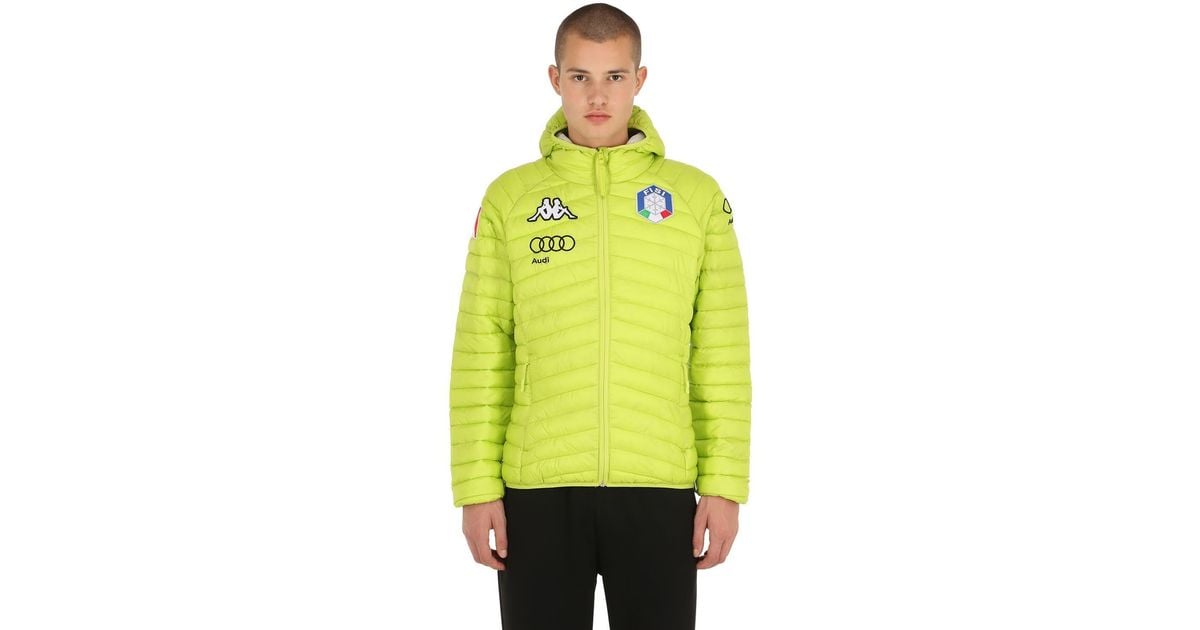 italian ski team jacket