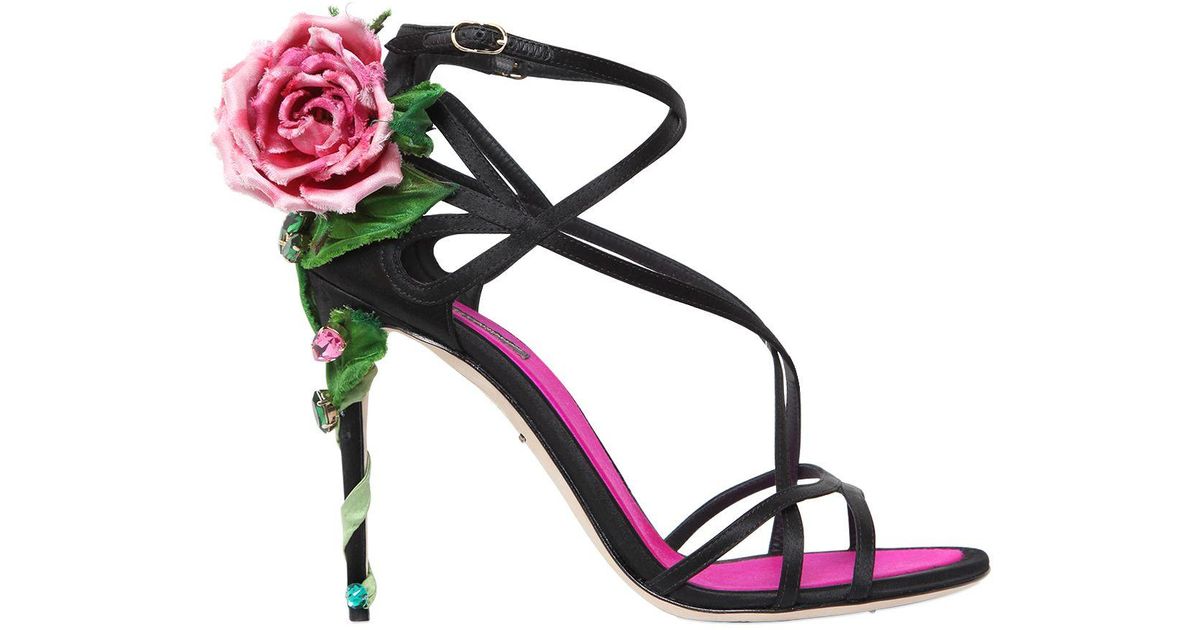 dolce & gabbana sandals sale