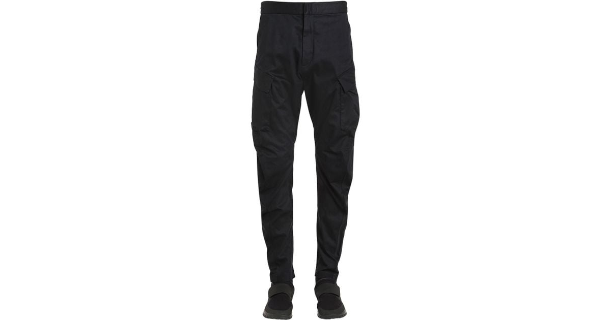 Nike Acg Smith Summit Cargo Pant In Blue For Men Lyst