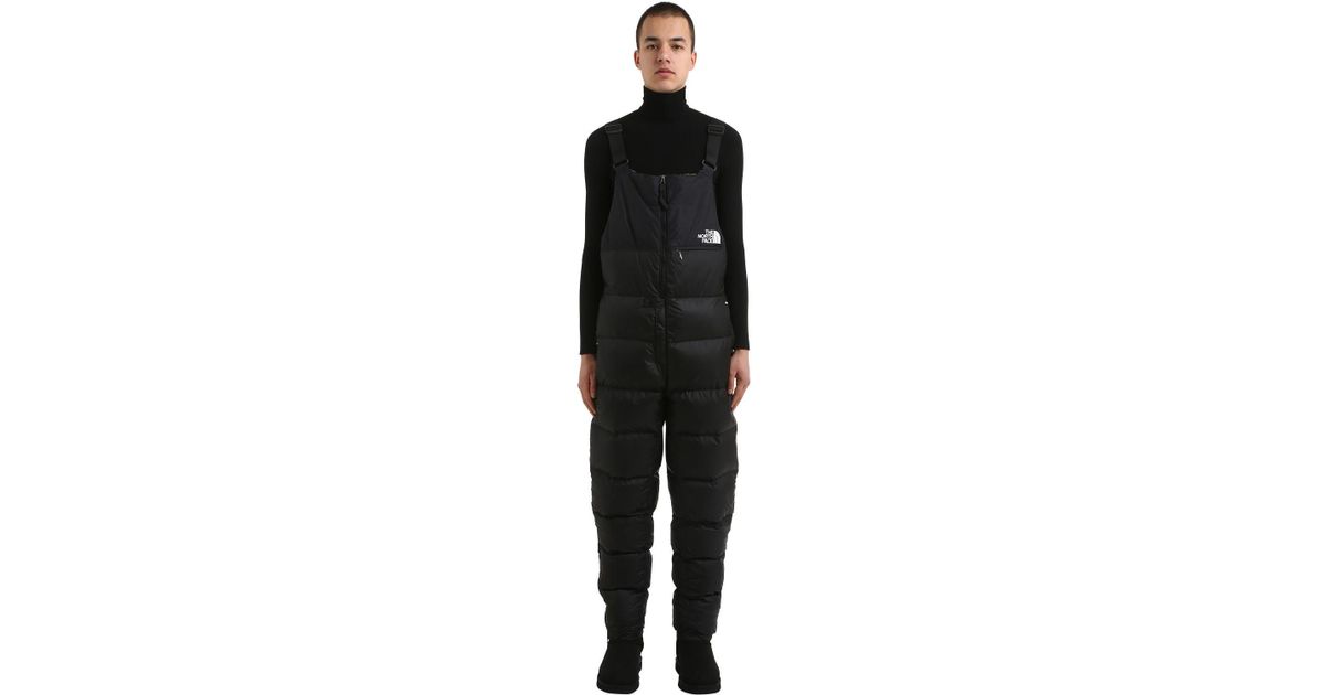 north face dungarees