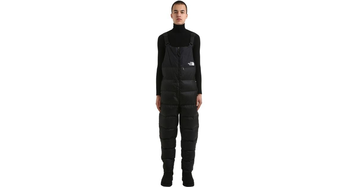 the north face legacy bib regular