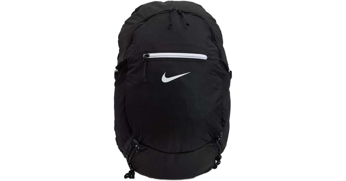 Nike 17l Stash Backpack in Black for Men | Lyst