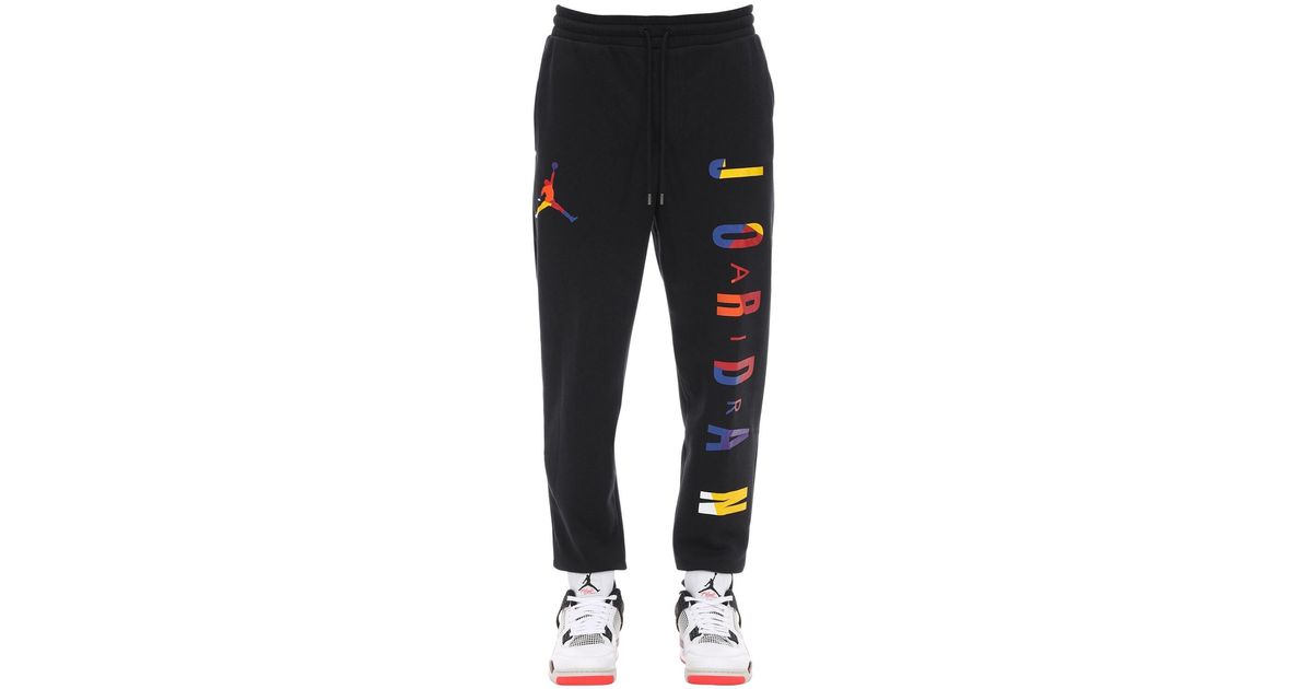 Nike Sport Dna Hbr Pants in Black for Men Lyst