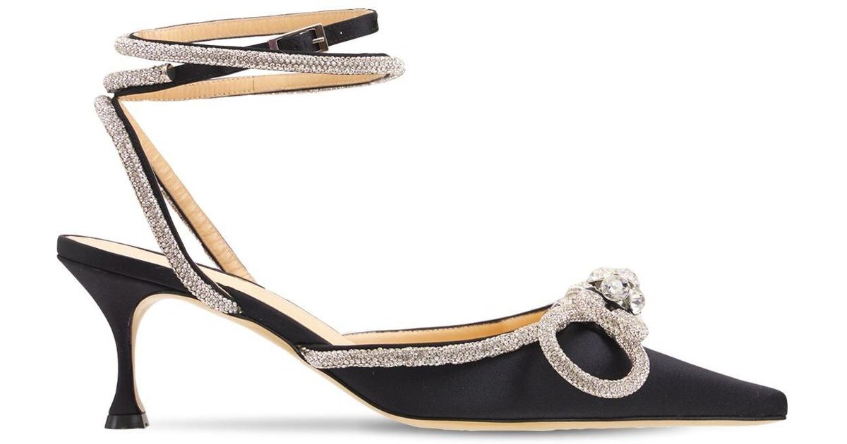 mach and mach shoes double bow