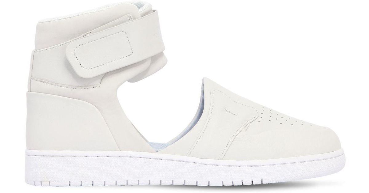 Nike Jordan Aj1 Lover Xx Shoe in Cream (White) - Save 8% - Lyst