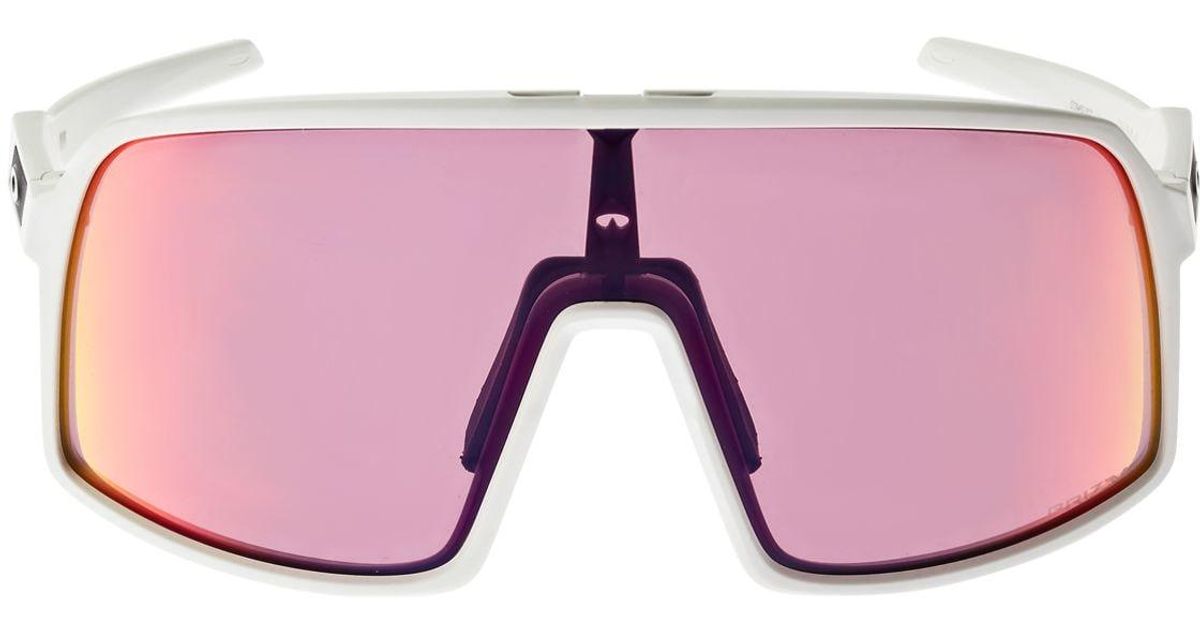 Oakley Sutro S Prizm Sunglasses in Pink 