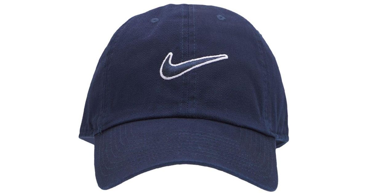 Nike Heritage86 Cap in Blue | Lyst 