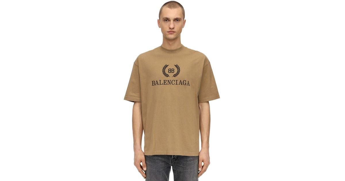 bb balenciaga t shirt