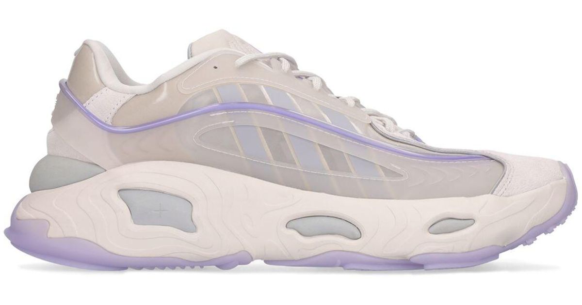 adidas Originals Synthetic Oznova Sneakers in Grey (Gray) for Men | Lyst