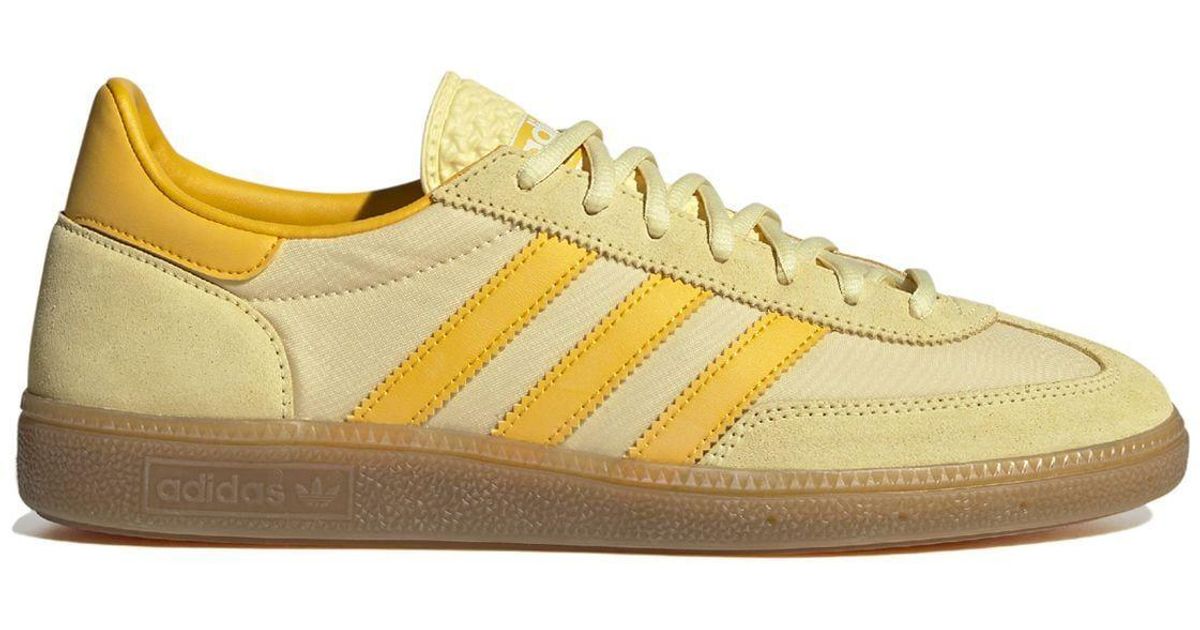 adidas Handball Spezial Gy7407 Almost Yellow/ Bold Gold for Men | Lyst