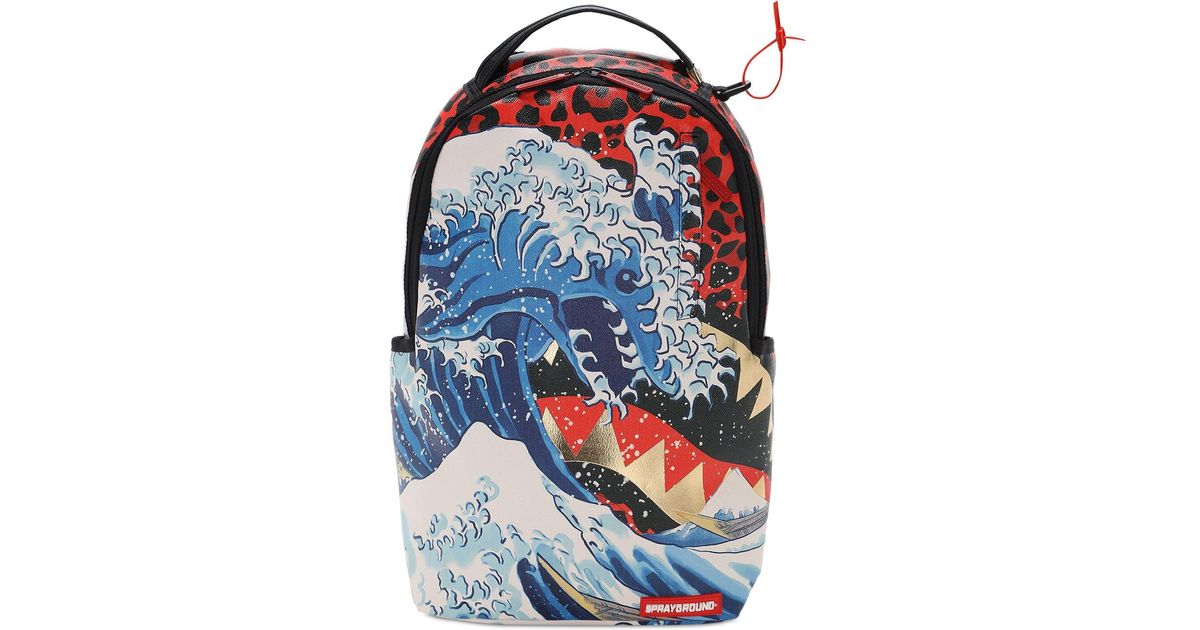 cherry blossom sprayground