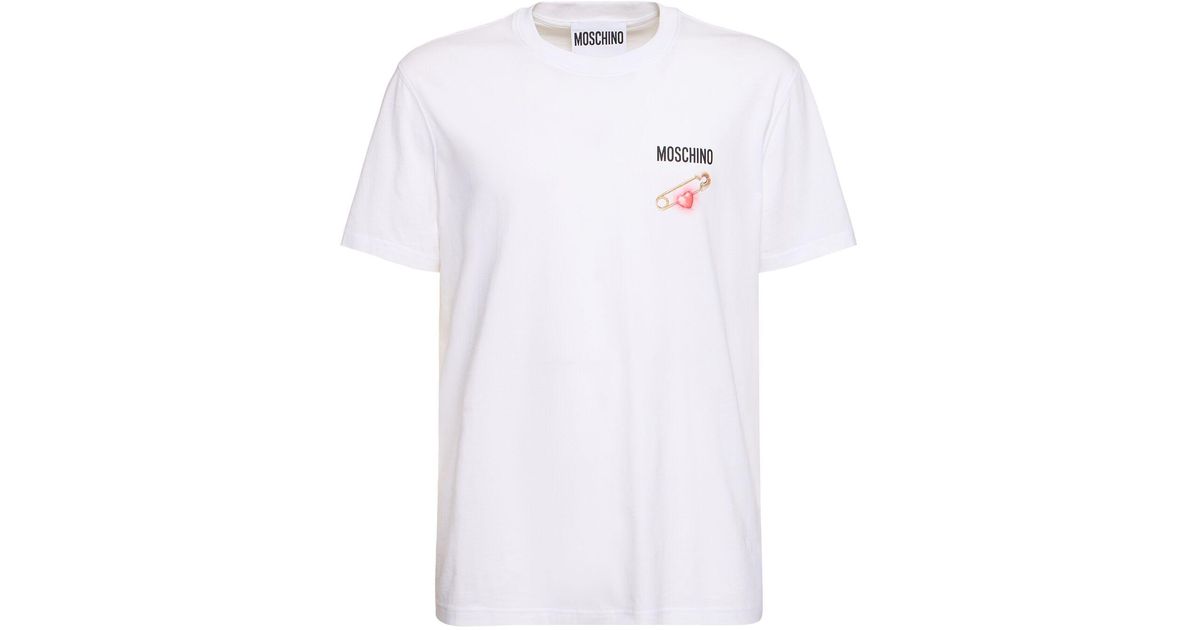 Camiseta love moschino hombre hotsell