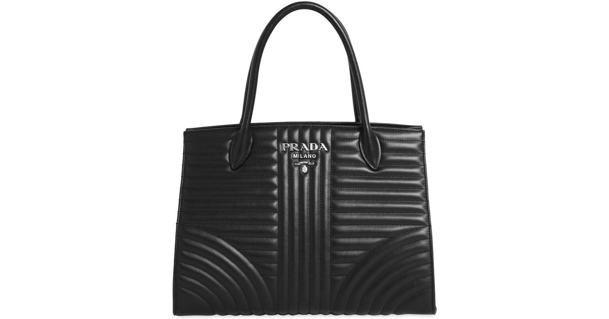 soft quilted tote bag