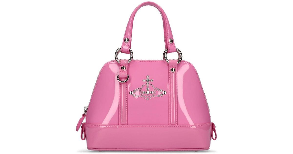 Womens pink handbags clearance