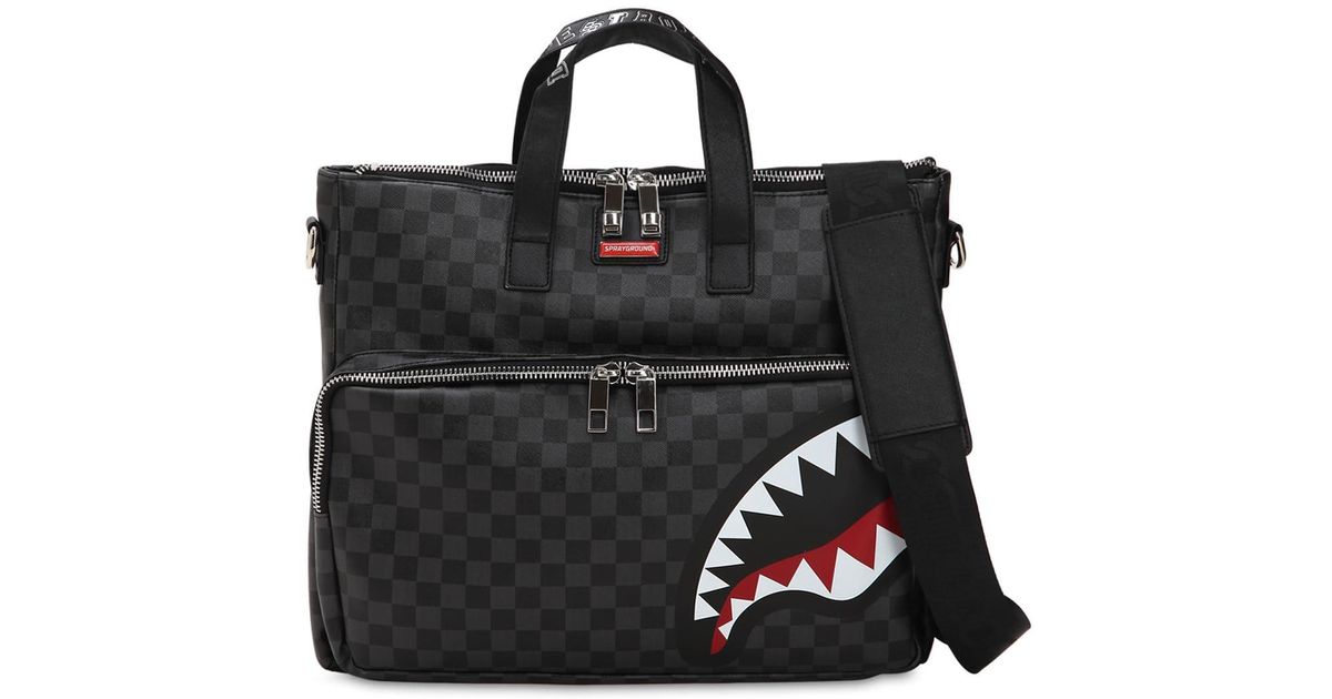 Sprayground | Sharks in Paris Messenger