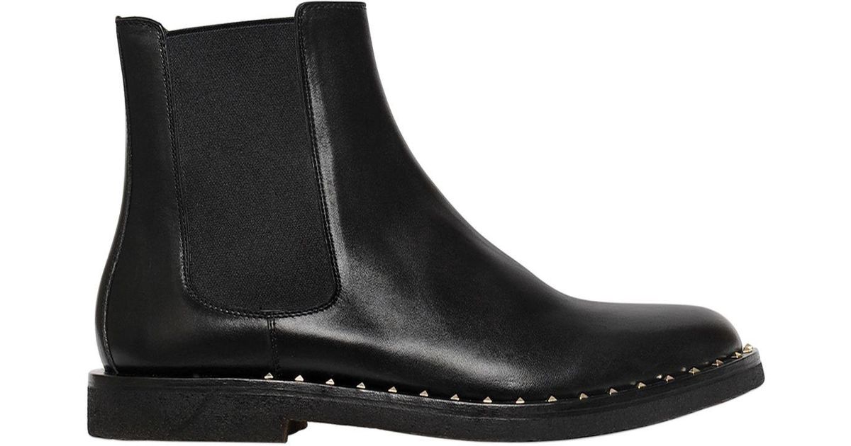 maison valentino boots