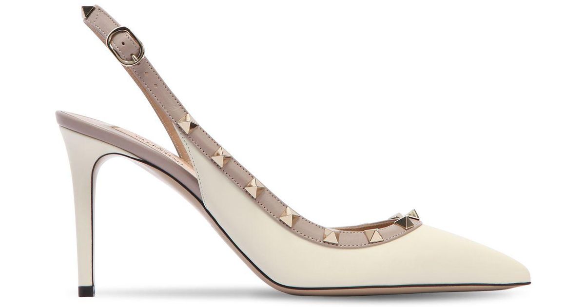 valentino 85mm pump